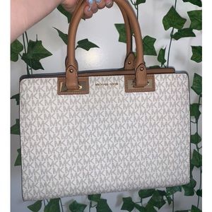 Lightly used Michael Kors bag